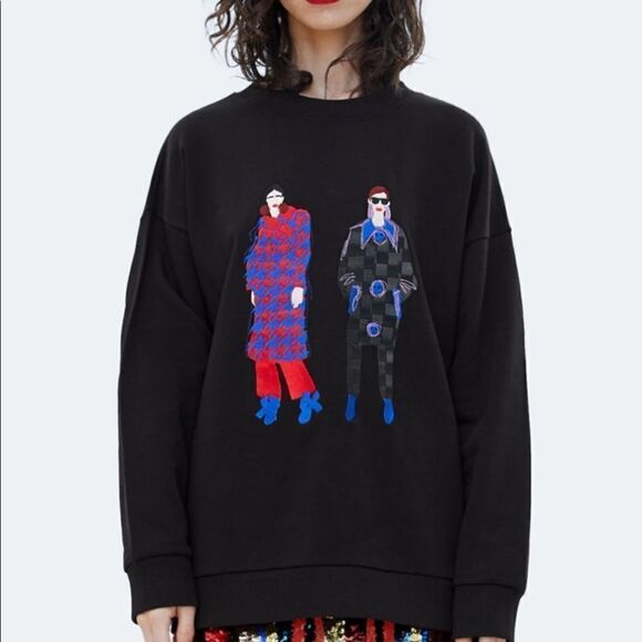 Zara sweater   - Picture 1 of 3